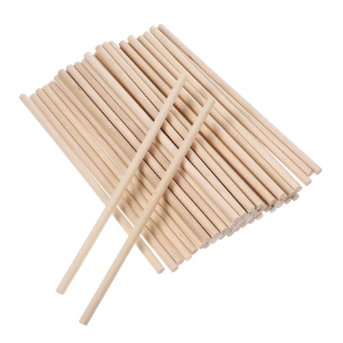Ciieeo 50 Stück Stickspielzeuge Makramee Basteldübel Holzstange Runde Eisstiele Runde Holzstäbe Dübelstangen Holz Dübel Zum Basteln Runder Holzstab Holzdübel Hölzern Brown Ciieeo 50 Stück Stickspielzeuge Makramee Basteldübel Holzstange Runde Eisstiele Runde Holzstäbe Dübelstangen Holz Dübel Zum Basteln Runder Holzstab Holzdübel Hölzern Brown von Ciieeo