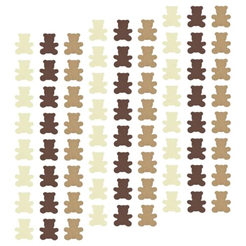 Ciieeo Bären-luftschlangen Für Babyparty 3 Farben Dekorativer Tischschmuck Für Feiern Ciieeo Bären-luftschlangen Für Babyparty 3 Farben Dekorativer Tischschmuck Für Feiern von Ciieeo