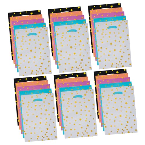 Ciieeo 50Stücke Süßigkeitentüten Keksverpackungsbeutel Leckerli Beutel für Partys und Feiertage für Kleine Süßigkeiten Cupcakes und Kunstprojekte Ciieeo 50Stücke Süßigkeitentüten Keksverpackungsbeutel Leckerli Beutel für Partys und Feiertage für Kleine Süßigkeiten Cupcakes und Kunstprojekte von Ciieeo