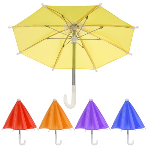 Ciieeo 5Stücke Mini Regenschirm DIY Malaccessoires für Dekorative Requisiten für Mini Szenen Zufällige Farben Langlebig und Sicher im Gebrauch Ciieeo 5Stücke Mini Regenschirm DIY Malaccessoires für Dekorative Requisiten für Mini Szenen Zufällige Farben Langlebig und Sicher im Gebrauch von Ciieeo