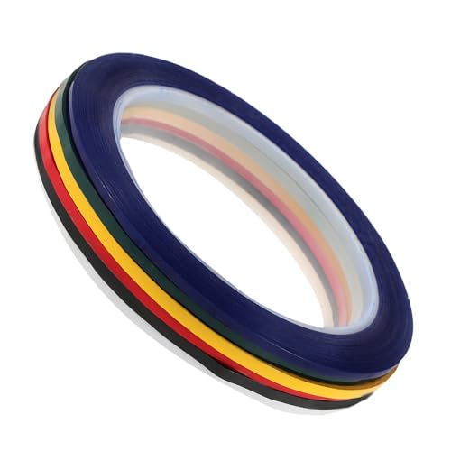 Ciieeo 6 Rollen Isolierband Abreißbares Klebeband Passendes Papierband Selbstklebendes Abdeckband Kleiderband Abdeckband Für Kleidung Bastelpapierband Das Haustier Ciieeo 6 Rollen Isolierband Abreißbares Klebeband Passendes Papierband Selbstklebendes Abdeckband Kleiderband Abdeckband Für Kleidung Bastelpapierband Das Haustier von Ciieeo