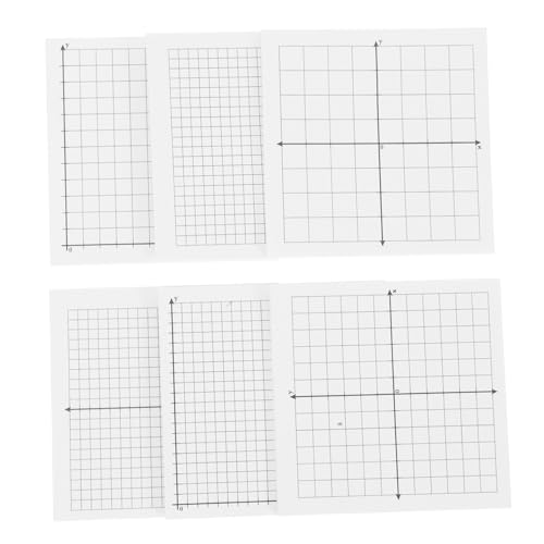 Ciieeo 6 Stück Haftnotizen Briefpapier liniertes Papier süße Notizbilder gefütterte Polster Weiß Ciieeo 6 Stück Haftnotizen Briefpapier liniertes Papier süße Notizbilder gefütterte Polster Weiß von Ciieeo