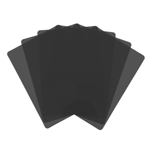 Ciieeo 6 Stück Preisschild Sackleinen -Taschen Aufkleber aus Goldfolie Regaletiketten für Bibliotheken Aufkleber für Digitalkameras manipulationssichere Aufkleber Regal -Tags PVC Schwarz von Ciieeo