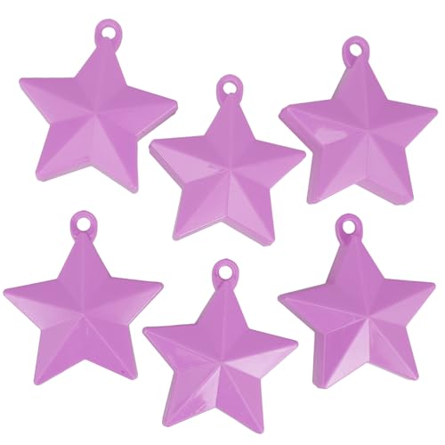 Ciieeo 6 Stück Stern Ballon Gewichte Wiederverwendbar und Flexibel für Hochzeiten und Partys Dekorative Beschwerer für Heliumballons Anpassbar Befüllung Ciieeo 6 Stück Stern Ballon Gewichte Wiederverwendbar und Flexibel für Hochzeiten und Partys Dekorative Beschwerer für Heliumballons Anpassbar Befüllung von Ciieeo