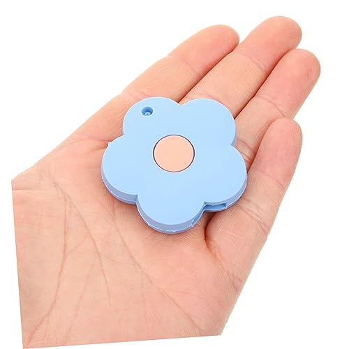 Ciieeo 6 Stück Teiliges Silikon Schlüsselabdeckungsset Kreative Bunte Schlüsselhüllen in Blumenform Flexible und Schützende Schlüsselprotektoren für Identifizieren und Ciieeo 6 Stück Teiliges Silikon Schlüsselabdeckungsset Kreative Bunte Schlüsselhüllen in Blumenform Flexible und Schützende Schlüsselprotektoren für Identifizieren und von Ciieeo