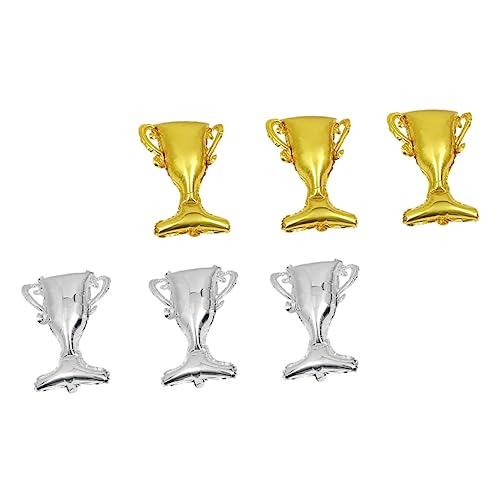 Ciieeo 6 Stück Trophäen Aluminiumfolienballons Glückwunsch Absolventenfolienballons Aluminiumfolienballons Abschluss Aluminiumfolienballons Glückwunsch Folienballons Ciieeo 6 Stück Trophäen Aluminiumfolienballons Glückwunsch Absolventenfolienballons Aluminiumfolienballons Abschluss Aluminiumfolienballons Glückwunsch Folienballons von Ciieeo