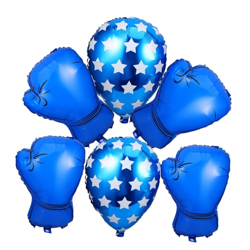 Ciieeo 6 Stück Wrestling Party Deko Lustige Geburtstagsdekorationen Thematische Luftballons Einfach Aufzublasen Transportieren Ciieeo 6 Stück Wrestling Party Deko Lustige Geburtstagsdekorationen Thematische Luftballons Einfach Aufzublasen Transportieren von Ciieeo