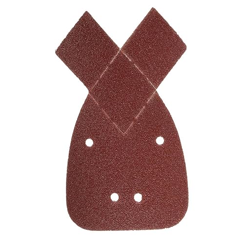 Ciieeo 60 Stücke Grid Sand Papier Grit Pad Sander Schleifpapier Loch Grid Sandpapers Rot Ciieeo 60 Stücke Grid Sand Papier Grit Pad Sander Schleifpapier Loch Grid Sandpapers Rot von Ciieeo