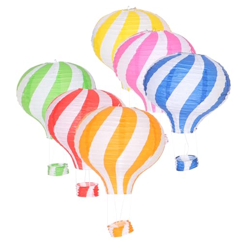 Ciieeo 6Stücke Faltbare Papierlaternen für Hochzeiten und Partys Bunte Hängende Dekoration für Geburtstagsfeiern Weihnachten und Festliche Anlässe für Kreative Feierlichkeiten Ciieeo 6Stücke Faltbare Papierlaternen für Hochzeiten und Partys Bunte Hängende Dekoration für Geburtstagsfeiern Weihnachten und Festliche Anlässe für Kreative Feierlichkeiten von Ciieeo