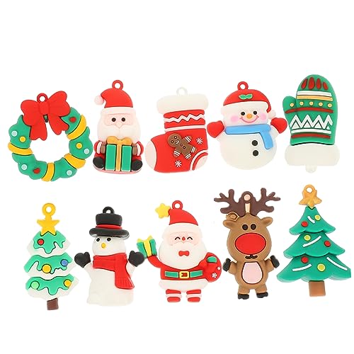 Ciieeo 8 Sätze 8 Sets Kuchen Backen Dekoration Ornamente Für Weihnachtsbaum Ornament Weihnachtsdekorationen Tisch Weihnachtsdeko Weihnachtsesstisch Weihnachtsornament 10 10 Stück * 8 Ciieeo 8 Sätze 8 Sets Kuchen Backen Dekoration Ornamente Für Weihnachtsbaum Ornament Weihnachtsdekorationen Tisch Weihnachtsdeko Weihnachtsesstisch Weihnachtsornament 10 10 Stück * 8 von Ciieeo