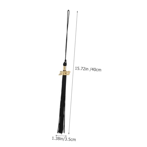 Ciieeo 8 Stck Teiliges Abschlussquasten mit Charms Dekorative Abschlusskappen anhänger Kreative Schulabschluss deko für Abschlussfeier DIY Zubehör für Graduierung und Ciieeo 8 Stck Teiliges Abschlussquasten mit Charms Dekorative Abschlusskappen anhänger Kreative Schulabschluss deko für Abschlussfeier DIY Zubehör für Graduierung und von Ciieeo