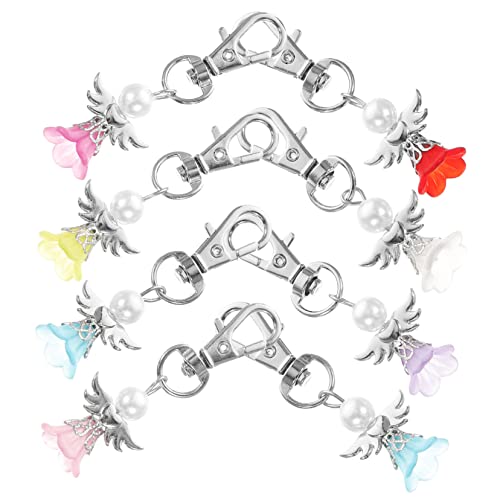 Ciieeo 8 Stück Teiliges Set Flügel Schlüsselanhänger für DIY Schmuck Hochzeitsgeschenke Autodekoration für Shower und Weihnachtsdeko Ciieeo 8 Stück Teiliges Set Flügel Schlüsselanhänger für DIY Schmuck Hochzeitsgeschenke Autodekoration für Shower und Weihnachtsdeko von Ciieeo