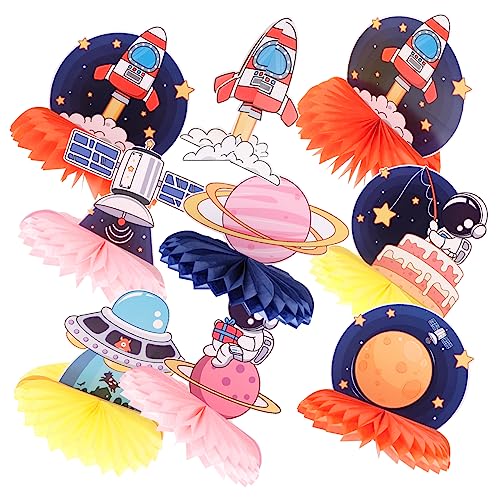 Ciieeo 9st Sternenhimmel Thema Dekoration Astronautenprojektor Solar- Dekorationen Weltraum-gastgeschenke Raumdekor Licht des Sonnensystems Für Das Sonnensystem Weißer Karton Ciieeo 9st Sternenhimmel Thema Dekoration Astronautenprojektor Solar- Dekorationen Weltraum-gastgeschenke Raumdekor Licht des Sonnensystems Für Das Sonnensystem Weißer Karton von Ciieeo