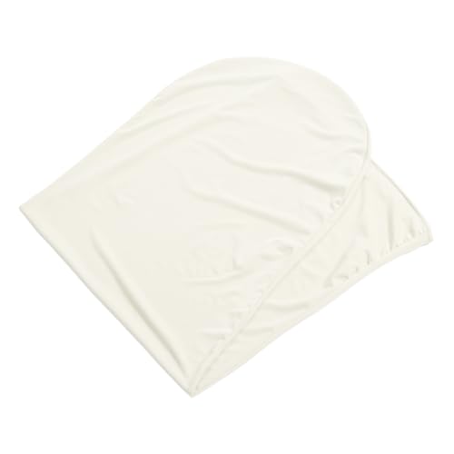 Ciieeo Abdeckung Für Fußgewölbe Party-bogen-hintergrund Elastischer Bogenschutz Zeremonienbogendekoration Zeremonie-bogen-hintergrund Runder Hochzeitsbogen Polyester Beige von Ciieeo