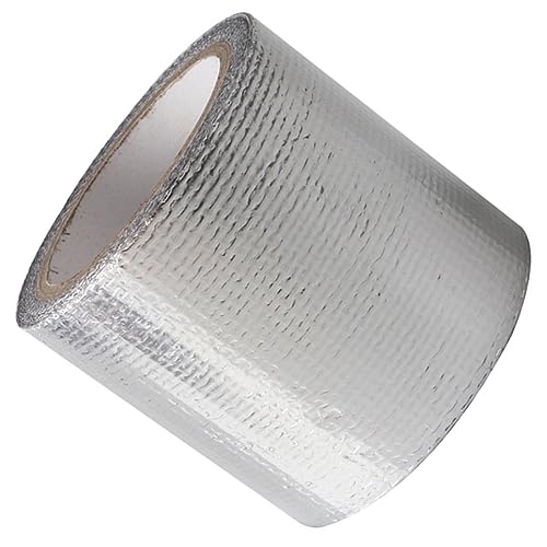 Ciieeo Aluminiumverstärktes Klebeband für Rc Auto Karosserie Hitzebeständiges und Reibungsfestes Tape mit Glasgewebe zur Verstärkung und Reparatur von Modellen von Ciieeo