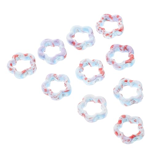 Ciieeo Autodekorationsperlen Armbandperlen Diy Handgefertigte Perlen Lose Perlen Selber Machen Perlen Für Schmuckhersteller Kleine Perlen Diy Perlen Schmuckherstellung Keramik von Ciieeo