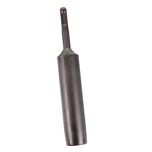 Ciieeo Bohrhammer Erdungsstangenbit Professioneller Stangentreiber Bohrer Beton Schlagbohrhammer Erdungsstangenstangen Belastbarer Schwerer Erdungsstangentreiber Schlagbits Stahl Silber Ciieeo Bohrhammer Erdungsstangenbit Professioneller Stangentreiber Bohrer Beton Schlagbohrhammer Erdungsstangenstangen Belastbarer Schwerer Erdungsstangentreiber Schlagbits Stahl Silber von Ciieeo