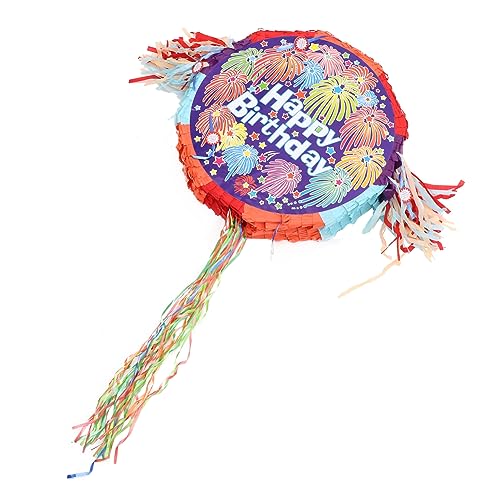Ciieeo Dekorative Pinata Für Geburtstagsfeiern Hängende Party Dekoration Aus Sicherem Wiederverwendbar Für Unvergessliche Erinnerungen Und Fotokabinen Ciieeo Dekorative Pinata Für Geburtstagsfeiern Hängende Party Dekoration Aus Sicherem Wiederverwendbar Für Unvergessliche Erinnerungen Und Fotokabinen von Ciieeo