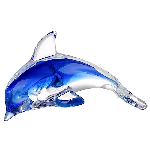 Ciieeo Delfinglas Delphin-Zeichen Koralle Spielzeugtiere Delphin-anhänger Für Die Schmuckherstellung Hai-Zeug Plüsch Fisch Schildkröte Delphin-Ornament Frosch Ozeandekor Skulptur Ciieeo Delfinglas Delphin-Zeichen Koralle Spielzeugtiere Delphin-anhänger Für Die Schmuckherstellung Hai-Zeug Plüsch Fisch Schildkröte Delphin-Ornament Frosch Ozeandekor Skulptur von Ciieeo