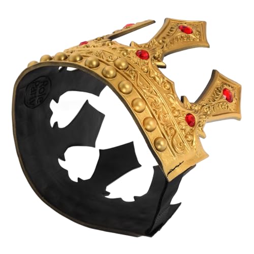 Ciieeo Diamant-königskrone Kronenjunge Zum Geburtstag Prinzessin Krone Prinzenkrone Für Männer Kronmänner Krone Für Jungen Requisiten Kopfschmuck Halloween-krone Männerkrone Golden Rp Ciieeo Diamant-königskrone Kronenjunge Zum Geburtstag Prinzessin Krone Prinzenkrone Für Männer Kronmänner Krone Für Jungen Requisiten Kopfschmuck Halloween-krone Männerkrone Golden Rp von Ciieeo
