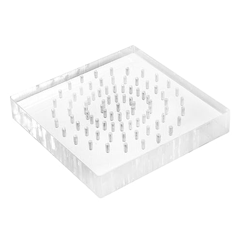 Ciieeo Displayständer Transparente Staffelei für Kristall und Figurenpräsentation Vielseitig Einsetzbar für Zuhause Büro Kunstklasse und Geschäfte von Ciieeo