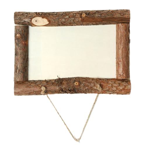 Ciieeo Diy Holz Bilderrahmen Handgemachter Fotorahmen für Kreative Dekoration für Zuhause und Bastelprojekte zum Aufhängen von Fotos und Kunstwerken Ciieeo Diy Holz Bilderrahmen Handgemachter Fotorahmen für Kreative Dekoration für Zuhause und Bastelprojekte zum Aufhängen von Fotos und Kunstwerken von Ciieeo