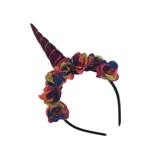 Ciieeo Einhorn-Stirnband haarschmuck haircharm haaraccessoires haarreife zauberh Kostüm einhorn haarband Halloween Stirnband einhorn kopfschmuck Maske Partygeschenk Party-Haarband Plastik Ciieeo Einhorn-Stirnband haarschmuck haircharm haaraccessoires haarreife zauberh Kostüm einhorn haarband Halloween Stirnband einhorn kopfschmuck Maske Partygeschenk Party-Haarband Plastik von Ciieeo