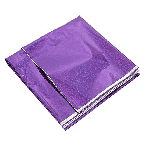 Ciieeo Einweg Tischdecke Glänzende Aluminiumfolie für Hochzeit Geburtstag und Feste für Partys Restaurants und Dekorationen Ciieeo Einweg Tischdecke Glänzende Aluminiumfolie für Hochzeit Geburtstag und Feste für Partys Restaurants und Dekorationen von Ciieeo