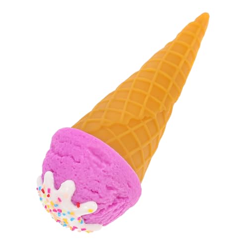 Ciieeo Eismodell künstlich Nachahmung gefälscht Zapfen Anzeige realistisch Party Eiscrememodell Eisdiele Eiscreme -Ornamente Eisfigur Modell Einer Eistüte PVC Ciieeo Eismodell künstlich Nachahmung gefälscht Zapfen Anzeige realistisch Party Eiscrememodell Eisdiele Eiscreme -Ornamente Eisfigur Modell Einer Eistüte PVC von Ciieeo