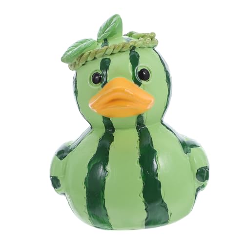 Ciieeo Enten Ornamente Für Partys Heimdekoration Wassermelonen Geburtstagsparty Enten Mini Frucht Entenfiguren Für Partys Miniatur Aus Ciieeo Enten Ornamente Für Partys Heimdekoration Wassermelonen Geburtstagsparty Enten Mini Frucht Entenfiguren Für Partys Miniatur Aus von Ciieeo