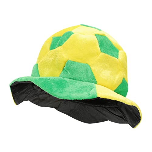 Ciieeo Fußball-fan-hut Partyhut- Hat -prop Zarte Fußballmütze Hutdekoration Fußballkappe Dekoratives Hutdekor Wettkampf-hut-stütze Verschleißfester Hutdekor Neuheit Hut Plüsch Ciieeo Fußball-fan-hut Partyhut- Hat -prop Zarte Fußballmütze Hutdekoration Fußballkappe Dekoratives Hutdekor Wettkampf-hut-stütze Verschleißfester Hutdekor Neuheit Hut Plüsch von Ciieeo