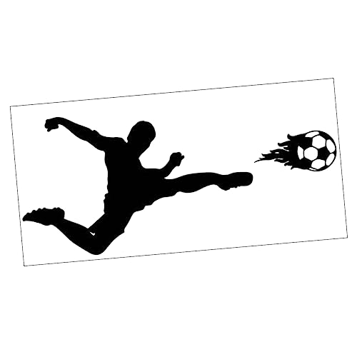 Ciieeo Fußball-wanda Kleber Spielen Wandaufkleber Fußballtor Wandtattoo Thema Wandtattoo Fußball-wandtattoo Fußball Wandtattoos Sport Wandtattoo Trendige Wandkunst Ziel Pvc Mode Kind Ciieeo Fußball-wanda Kleber Spielen Wandaufkleber Fußballtor Wandtattoo Thema Wandtattoo Fußball-wandtattoo Fußball Wandtattoos Sport Wandtattoo Trendige Wandkunst Ziel Pvc Mode Kind von Ciieeo