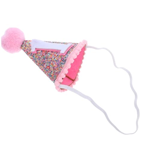 Ciieeo Geburtstag Partyhut mit Kordel Farbenfroher Geburtstags Hut als Fotorequisite Leichtes Partyzubehör für Jungen Jahr Süßes Design für Unvergessliche Erinnerungen Ciieeo Geburtstag Partyhut mit Kordel Farbenfroher Geburtstags Hut als Fotorequisite Leichtes Partyzubehör für Jungen Jahr Süßes Design für Unvergessliche Erinnerungen von Ciieeo