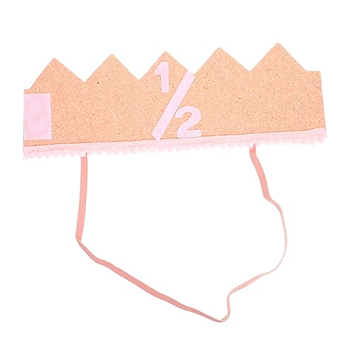 Ciieeo Geburtstagshut Krone aus Jahr Party Tiara für Jungen und Goldene Fotorequisiten für Kindergeburtstagsfeiern Leicht und Bequem Langlebiges Design Ciieeo Geburtstagshut Krone aus Jahr Party Tiara für Jungen und Goldene Fotorequisiten für Kindergeburtstagsfeiern Leicht und Bequem Langlebiges Design von Ciieeo