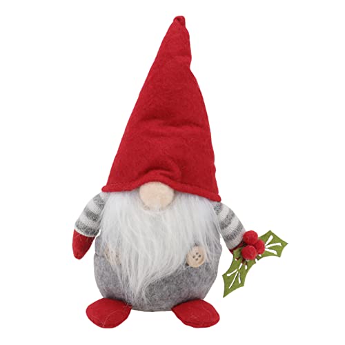 Ciieeo Gesichtslose GNOME Puppenornament aus Plüsch für Tischdekoration Handgefertigte Wichtelpuppe Deko für Wohnzimmer Schlafzimmer und Cafés Ciieeo Gesichtslose GNOME Puppenornament aus Plüsch für Tischdekoration Handgefertigte Wichtelpuppe Deko für Wohnzimmer Schlafzimmer und Cafés von Ciieeo
