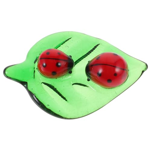 Ciieeo Glasfigur Marienkäfer Bunte Glasdekoration Zarte Insekten Desktop Ornament Wohnraum Tischdeko Geschenkidee Ciieeo Glasfigur Marienkäfer Bunte Glasdekoration Zarte Insekten Desktop Ornament Wohnraum Tischdeko Geschenkidee von Ciieeo