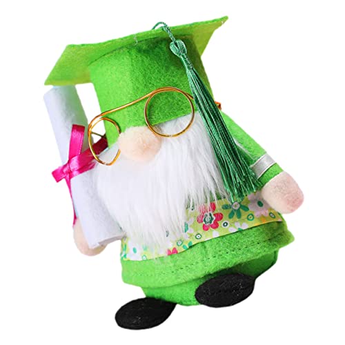 Ciieeo Graduation Gnomes Dekoration Kuschelige Abschlussfiguren für Zimmer Niedliche GNOME Kreative Fotorequisiten für Abschlussfeiern Weiche Umarmbare für Festliche Erinnerungen Ciieeo Graduation Gnomes Dekoration Kuschelige Abschlussfiguren für Zimmer Niedliche GNOME Kreative Fotorequisiten für Abschlussfeiern Weiche Umarmbare für Festliche Erinnerungen von Ciieeo