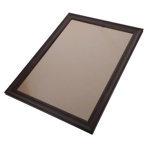 Ciieeo Großer Holz Bilderrahmen Kaffee Farbe Rustikaler Wandrahmen Für Kinderzeichnungen Skizzen Puzzles Vintage Posterrahmen Vielseitig Für Kinderzimmer Büro Schule Ciieeo Großer Holz Bilderrahmen Kaffee Farbe Rustikaler Wandrahmen Für Kinderzeichnungen Skizzen Puzzles Vintage Posterrahmen Vielseitig Für Kinderzimmer Büro Schule von Ciieeo
