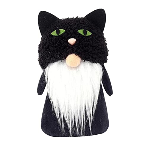 Ciieeo Halloween GNOME Puppe Kreative Gesichtslose für Halloween Feiern Langlebig Sicher für Partys und Festliche Ciieeo Halloween GNOME Puppe Kreative Gesichtslose für Halloween Feiern Langlebig Sicher für Partys und Festliche von Ciieeo