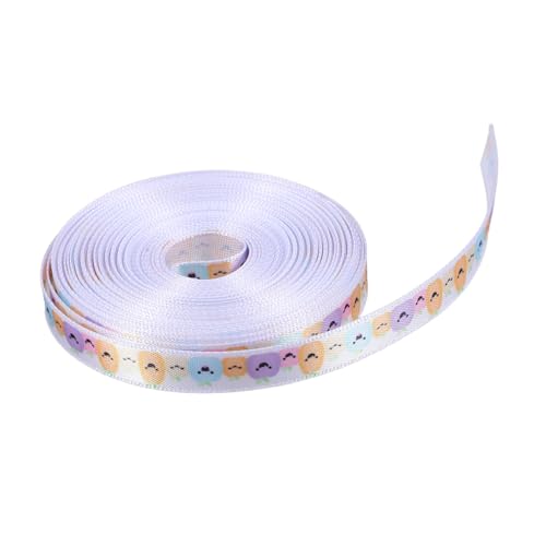 Ciieeo Halloween Geschenkband Satinband DIY Dekoband für Geschenkverpackung Bänder Basteln Schleifenband mit Buntem Kürbis Einfach Zuschneidbar und Vielseitig Verwendbar Ciieeo Halloween Geschenkband Satinband DIY Dekoband für Geschenkverpackung Bänder Basteln Schleifenband mit Buntem Kürbis Einfach Zuschneidbar und Vielseitig Verwendbar von Ciieeo