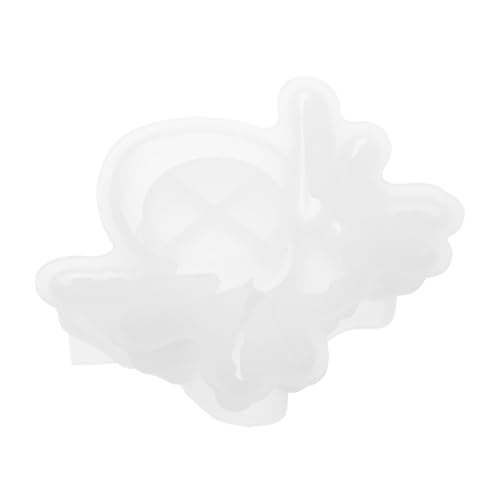 Ciieeo Halloween Spinne Kerzenhalter Silikonform DIY Gießform für Kerzenständer Wiederverwendbar Robustes Silikon für Kreative Bastelarbeiten und Festliche Halloween Dekoration von Ciieeo