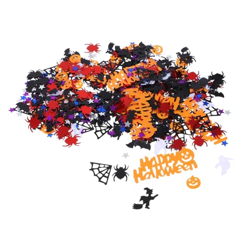 Ciieeo Aufkleber Halloween Party Supplies Glitter Pailletten Konfetti Streusel Für Hochzeitsdekorationen Ciieeo Aufkleber Halloween Party Supplies Glitter Pailletten Konfetti Streusel Für Hochzeitsdekorationen von Ciieeo