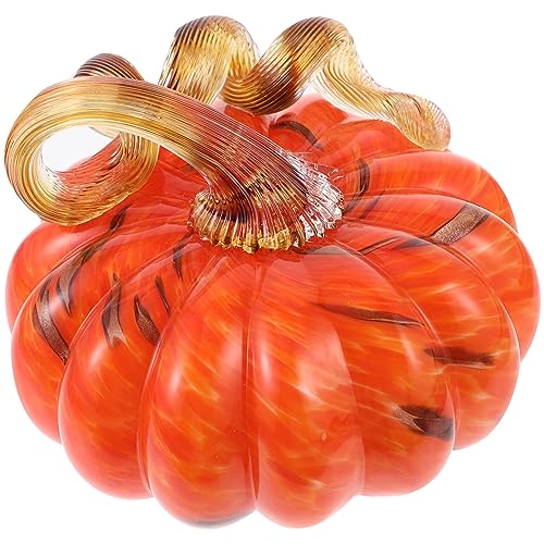 Ciieeo Halloween-kürbis-Pose Klares Kürbisdekor Halloween- Kürbismodell Kürbisfiguren Wohnkultur Tafelaufsatz Für Die Ernte Sammlerfruchtkunst Mini-kristallkürbis Herbst Hocken Glas Ciieeo Halloween-kürbis-Pose Klares Kürbisdekor Halloween- Kürbismodell Kürbisfiguren Wohnkultur Tafelaufsatz Für Die Ernte Sammlerfruchtkunst Mini-kristallkürbis Herbst Hocken Glas von Ciieeo