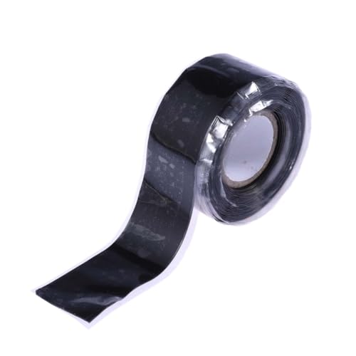 Ciieeo Hochtemperaturbeständiges Klebeband Elektrisches Isolierband für Industrielle Anwendungen Selbstklebend Abriebfest Chemikalienbeständig Schwarz Ciieeo Hochtemperaturbeständiges Klebeband Elektrisches Isolierband für Industrielle Anwendungen Selbstklebend Abriebfest Chemikalienbeständig Schwarz von Ciieeo
