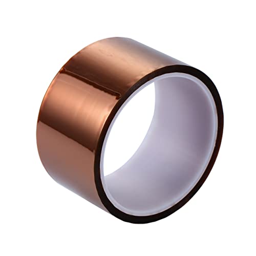 Ciieeo Hochtemperaturbeständiges Polyimid Klebeband Hitzebeständig für Pcb Komponenten Temperaturbeständigkeit Isolierend Tawny Farbe Ciieeo Hochtemperaturbeständiges Polyimid Klebeband Hitzebeständig für Pcb Komponenten Temperaturbeständigkeit Isolierend Tawny Farbe von Ciieeo