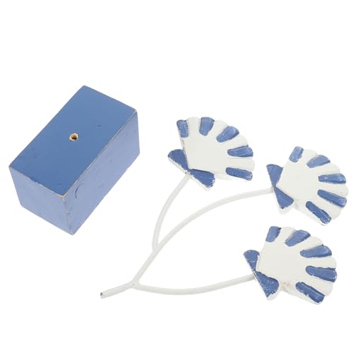 Ciieeo Holz Dekofigur Mediterranes Ornament für Wohnzimmer Kinderzimmer Tischdekoration im Nautical Style Rustikales Wohnaccessoire für Entspannende Ciieeo Holz Dekofigur Mediterranes Ornament für Wohnzimmer Kinderzimmer Tischdekoration im Nautical Style Rustikales Wohnaccessoire für Entspannende von Ciieeo