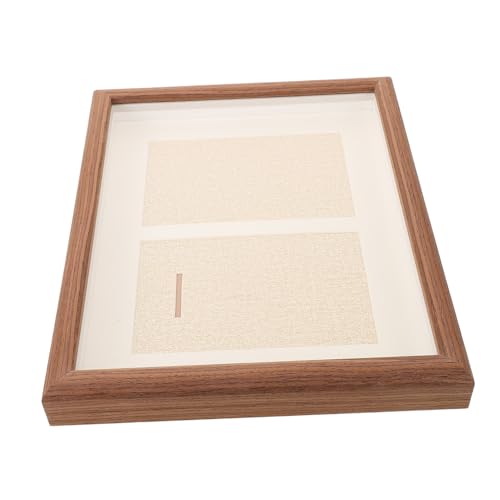 Ciieeo Holz Medaillen Display Case mit Weichem Polster Vielseitiger Medaillen und Abzeichenhalter Kratzfester Desktop Bilderrahmen für Marathon Auszeichnungen und Ehrenzeichen Ciieeo Holz Medaillen Display Case mit Weichem Polster Vielseitiger Medaillen und Abzeichenhalter Kratzfester Desktop Bilderrahmen für Marathon Auszeichnungen und Ehrenzeichen von Ciieeo