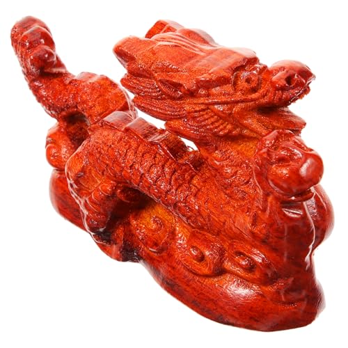 Ciieeo Holzfigur Drache Chinesische Drachenstatue Aus Kunstvoll Geschnitzt Dekorative Figur Für Büro Und Zuhause Feng Shui Ornament Symbol Für Glück Und Wohlstand Ciieeo Holzfigur Drache Chinesische Drachenstatue Aus Kunstvoll Geschnitzt Dekorative Figur Für Büro Und Zuhause Feng Shui Ornament Symbol Für Glück Und Wohlstand von Ciieeo