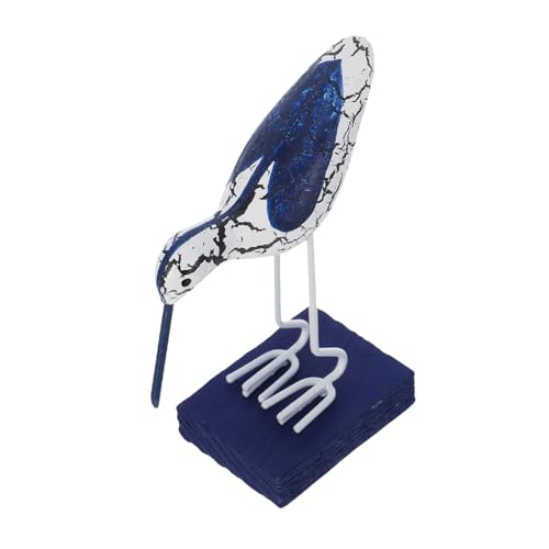 Ciieeo Holzfigur Seemöwe Dekoration Mediterranes Design Wetterbeständig für Strandliebhaber Stilvolles für Nautische Themen und Küstendekor Ciieeo Holzfigur Seemöwe Dekoration Mediterranes Design Wetterbeständig für Strandliebhaber Stilvolles für Nautische Themen und Küstendekor von Ciieeo