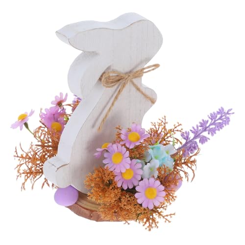 Ciieeo Kaninchen-Desktop-Dekoration Osterdekorationen Ostern baumschmuck Osterhasen-Dekorationen Ostern tischdeko Osterhasen aus Holz Osterhasen-Dekoration als Tischdekoration Seidentuch Ciieeo Kaninchen-Desktop-Dekoration Osterdekorationen Ostern baumschmuck Osterhasen-Dekorationen Ostern tischdeko Osterhasen aus Holz Osterhasen-Dekoration als Tischdekoration Seidentuch von Ciieeo